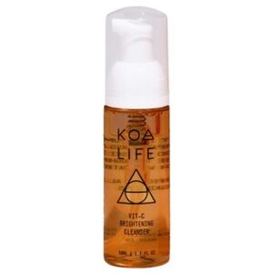 Koa Life Vit-C Brightening Cleanser 1.7oz